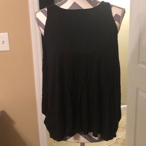 Black top/ backless